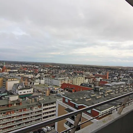 Binnenkiker Apartment Westerland