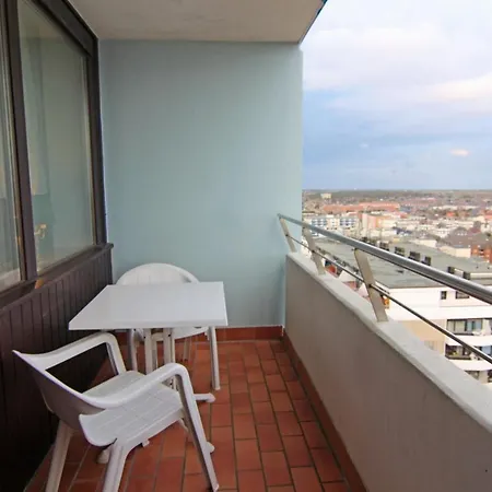 Binnenkiker Apartament