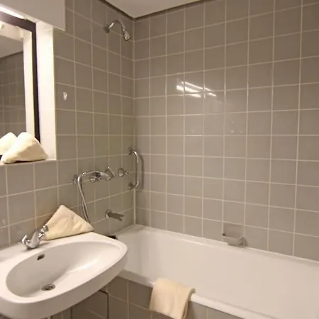 Binnenkiker Apartment Westerland