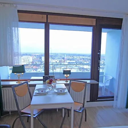 Binnenkiker Apartment Westerland