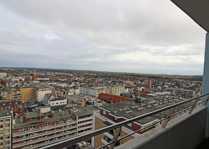 Binnenkiker Lägenhet Sylt