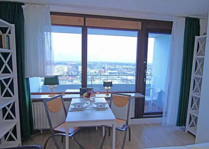 Binnenkiker Lägenhet Sylt